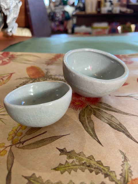 Ceramic Wonky Bowl Sets