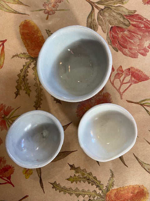 Ceramic Wonky Bowl Sets