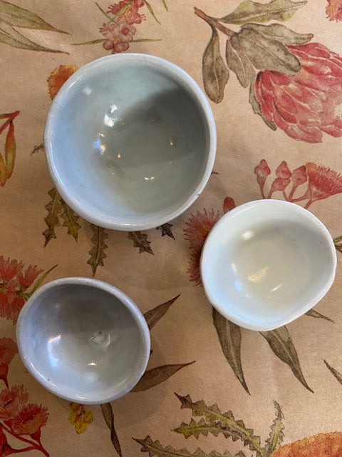 Ceramic Wonky Bowl Sets