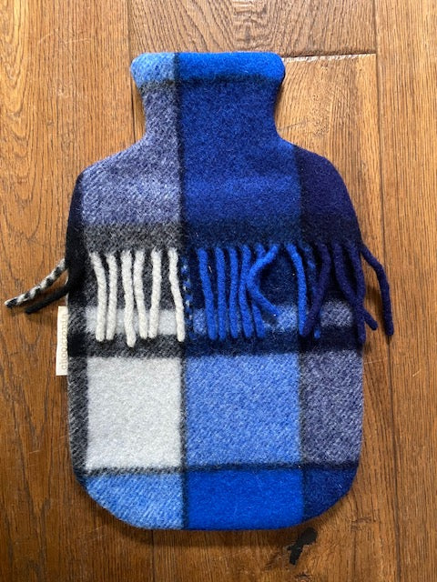 Chooktopia Pure Wool Hot Water Bottle Cover