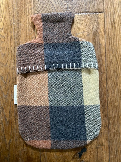 Chooktopia Pure Wool Hot Water Bottle Cover