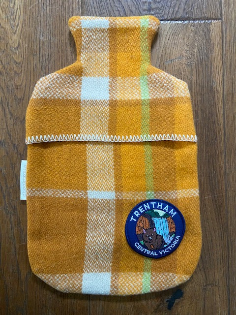 Chooktopia Pure Wool Hot Water Bottle Cover