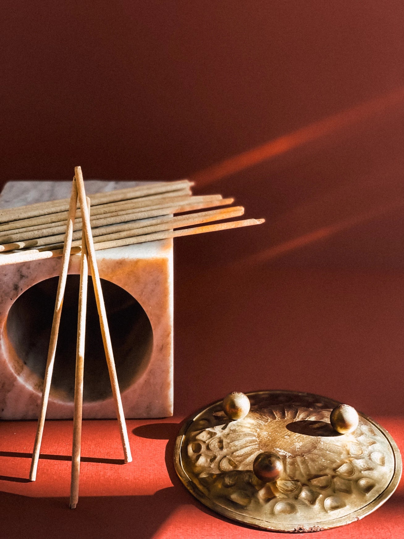 Urganiqa Womankind's Glorious Dominion Stick Incense