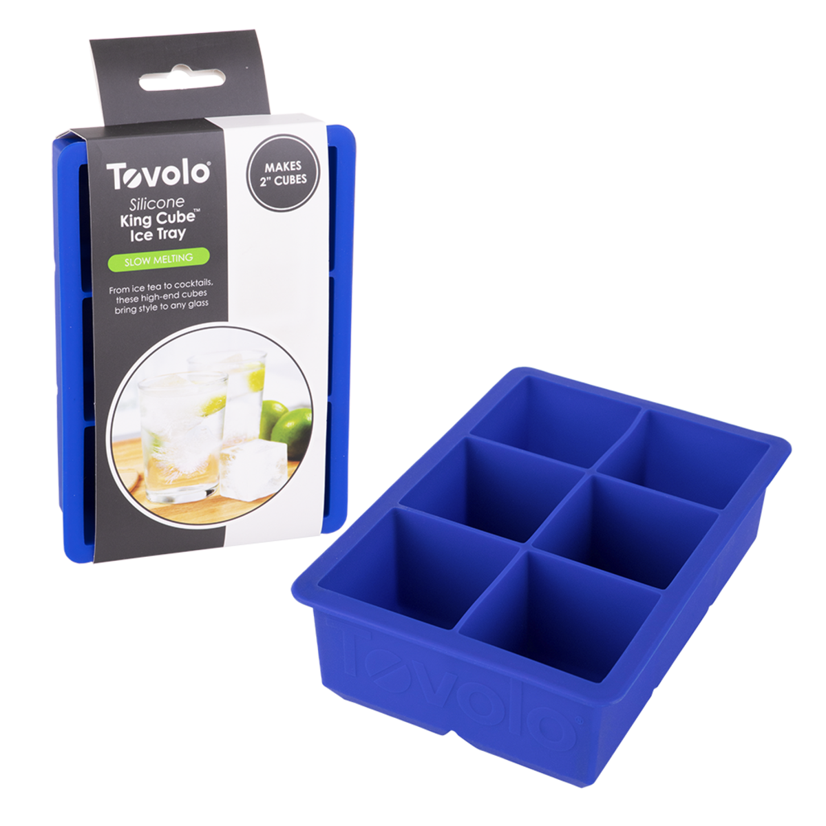 Tovolo King Cube Ice Tray