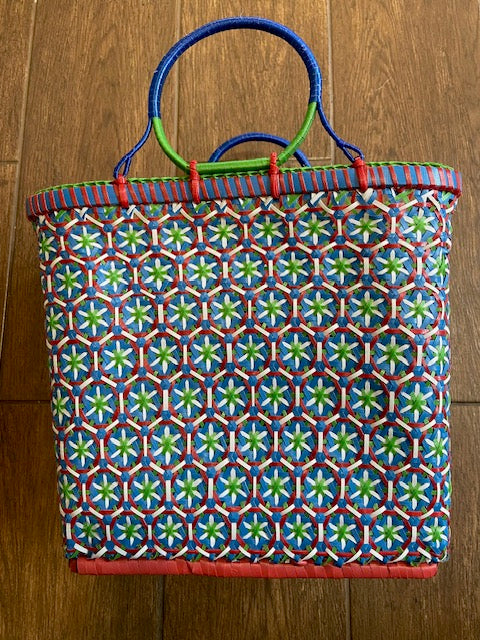 Mingalaba Belongil Woven Basket