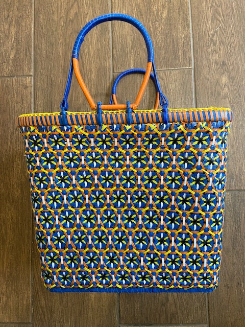 Mingalaba Belongil Woven Basket