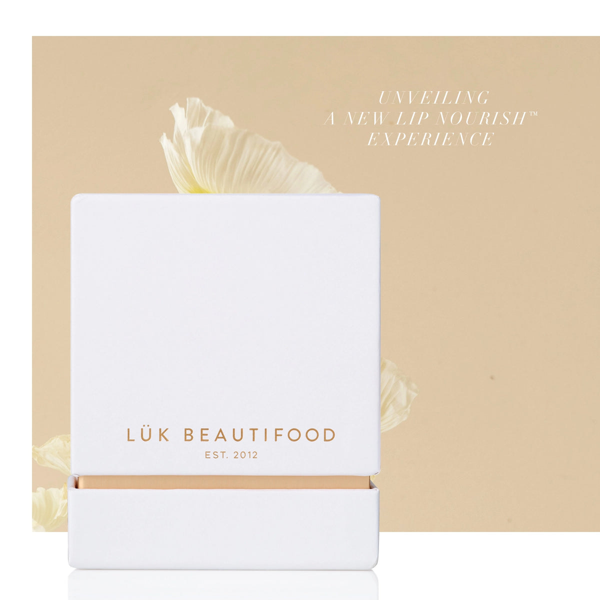 Luk Beautifood Lip Nourish Trio - Luscious Reds