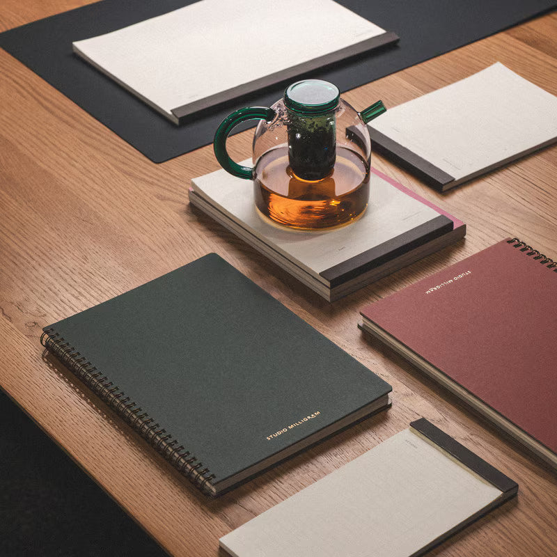 Studio Milligram Tea Brewer Teapot