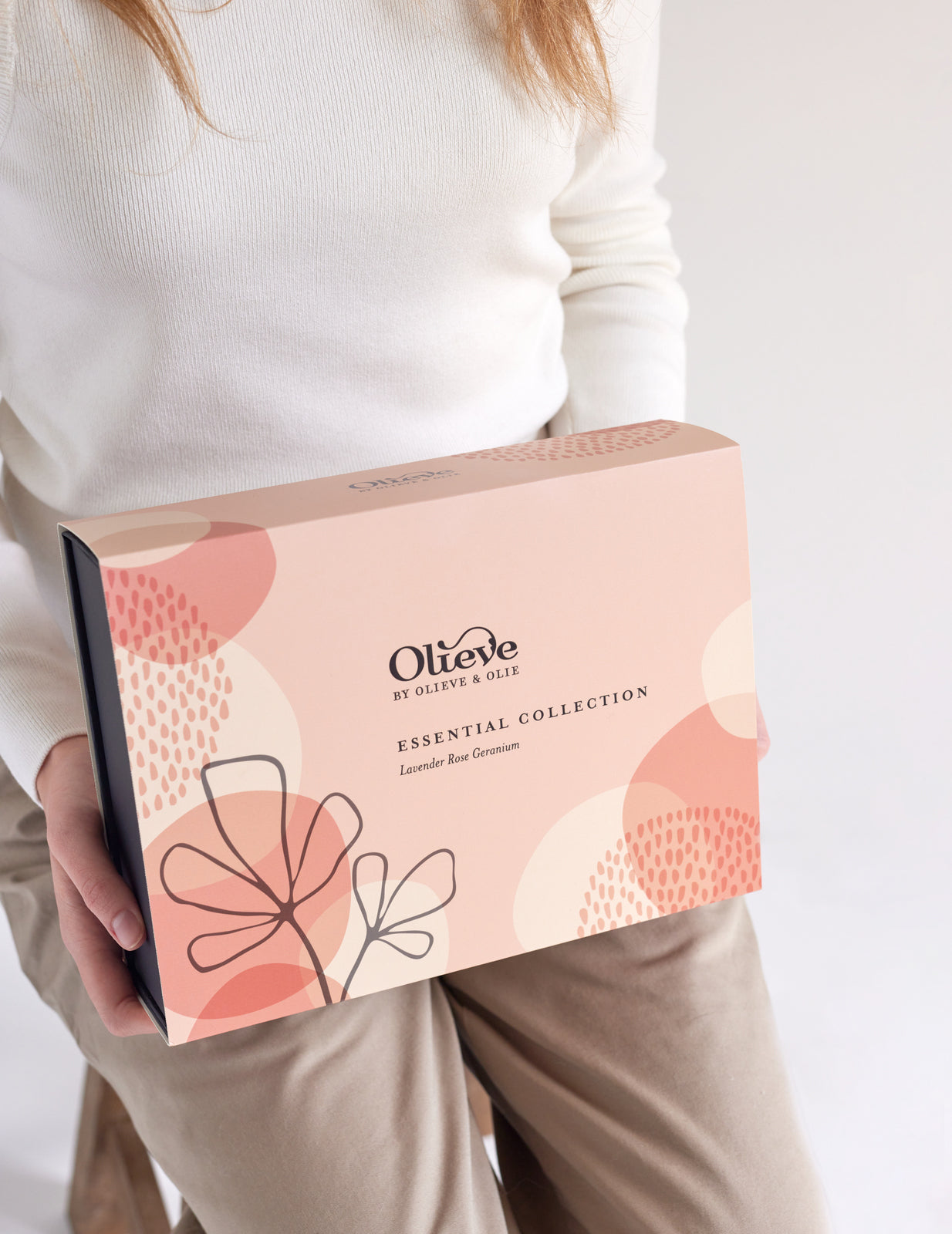 Olieve & Olie Essential Collection Gift Box