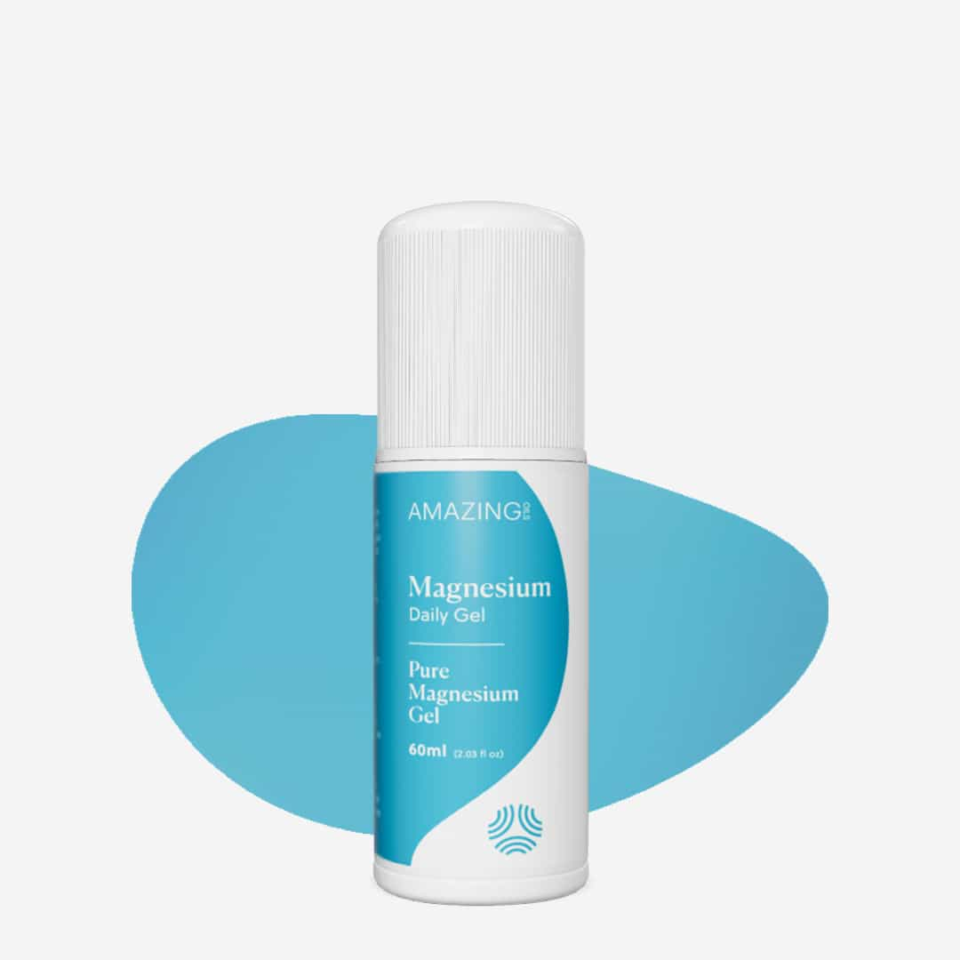 Amazing Oils Pure Magnesium Gel Roll-On