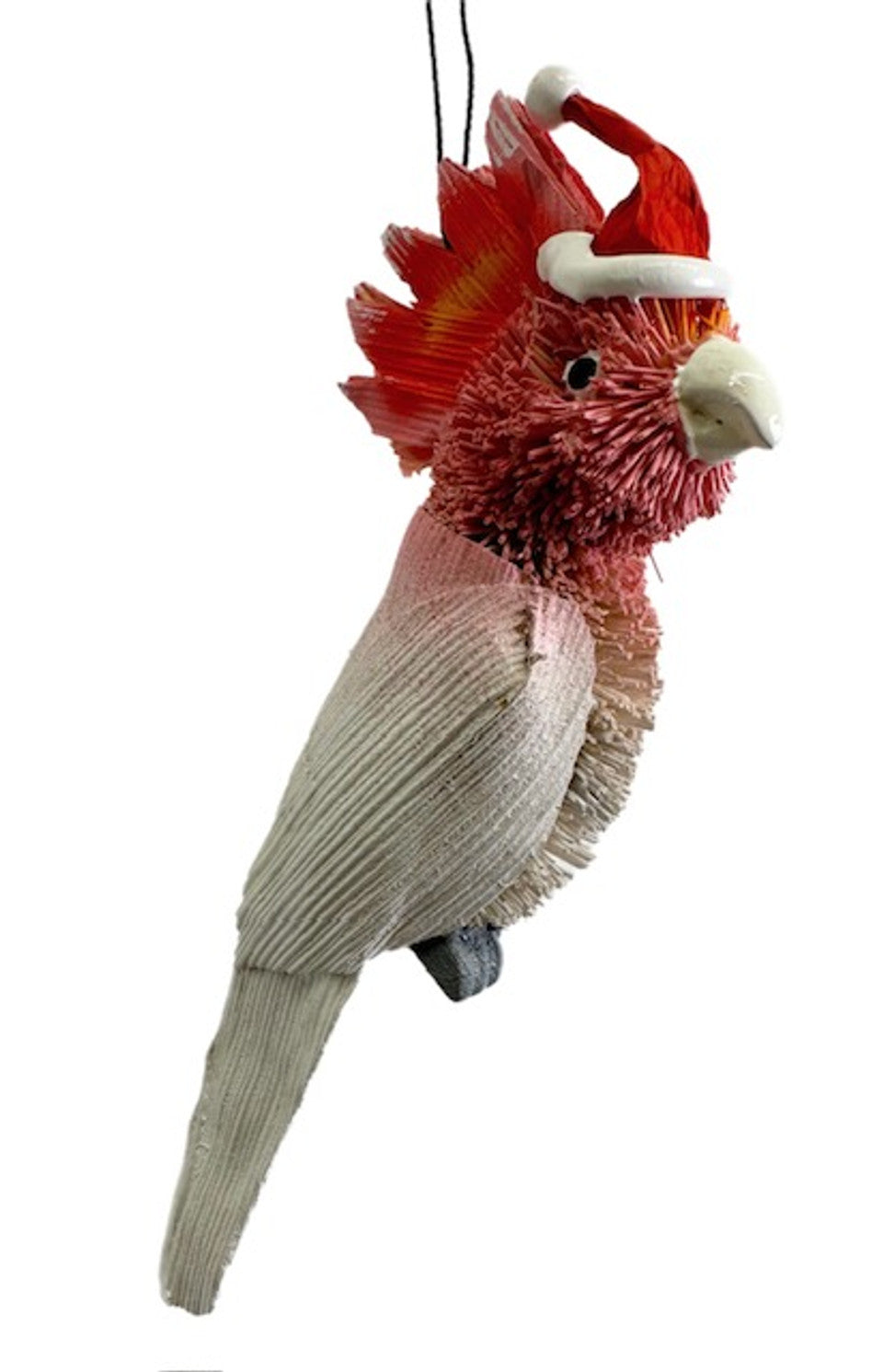 Christmas Bristlebrush Australian Animals Decoration