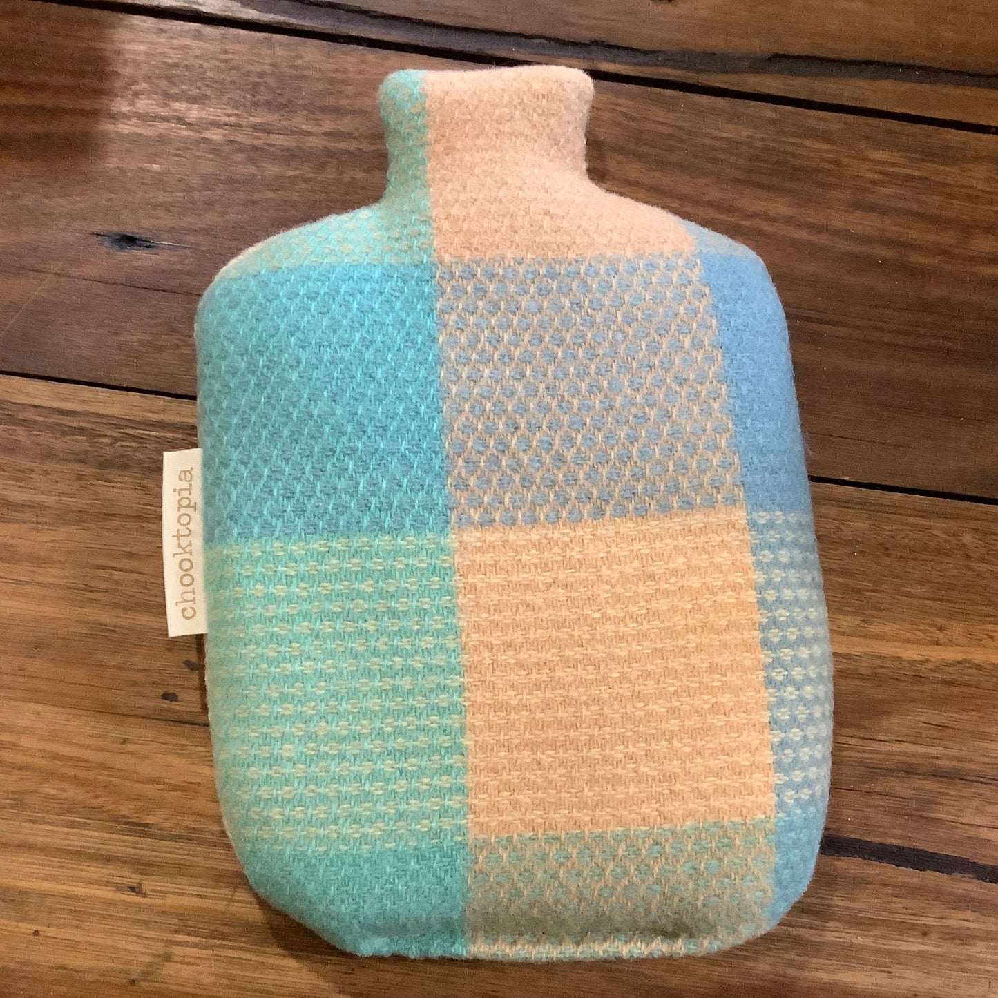 Chooktopia Pure Wool Wheat Heat Pack