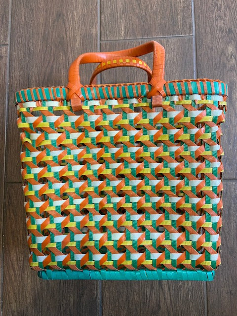 Mingalaba Hand Woven Brunswick Basket