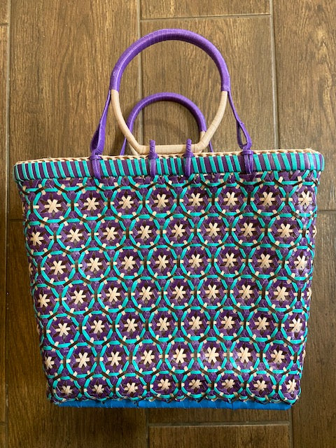 Mingalaba Belongil Woven Basket