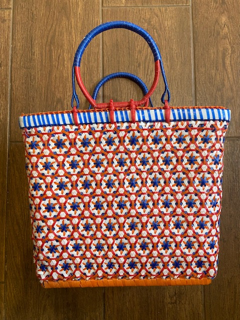 Mingalaba Belongil Woven Basket