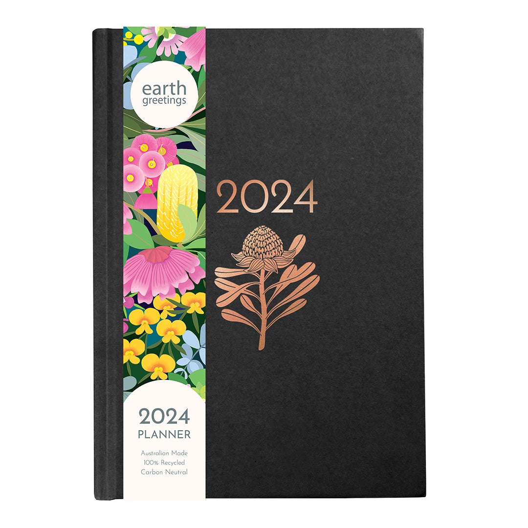 Earth Greetings 2024 Diary Planner