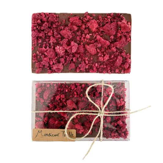 Monsieur Truffe Milk Chocolate Gift Box