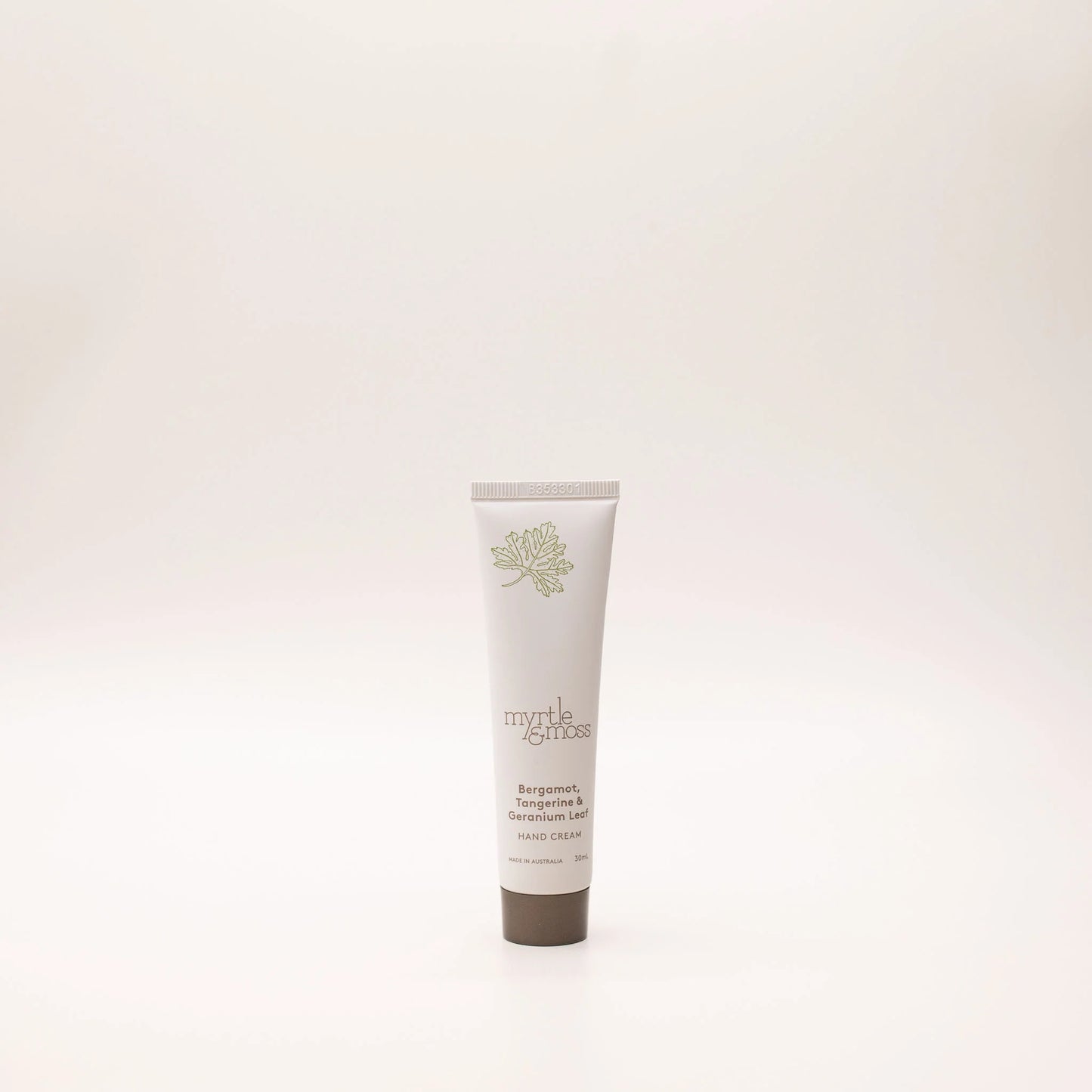 Myrtle and Moss Sublime Mini Hand Cream 30ml