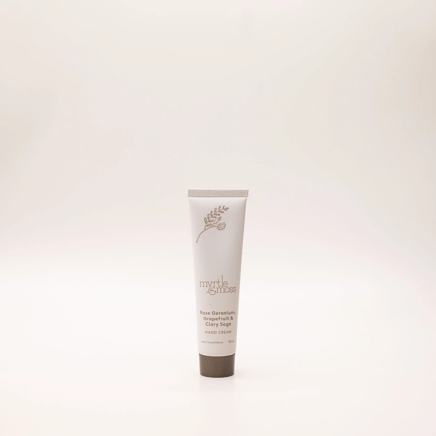 Myrtle and Moss Sublime Mini Hand Cream 30ml