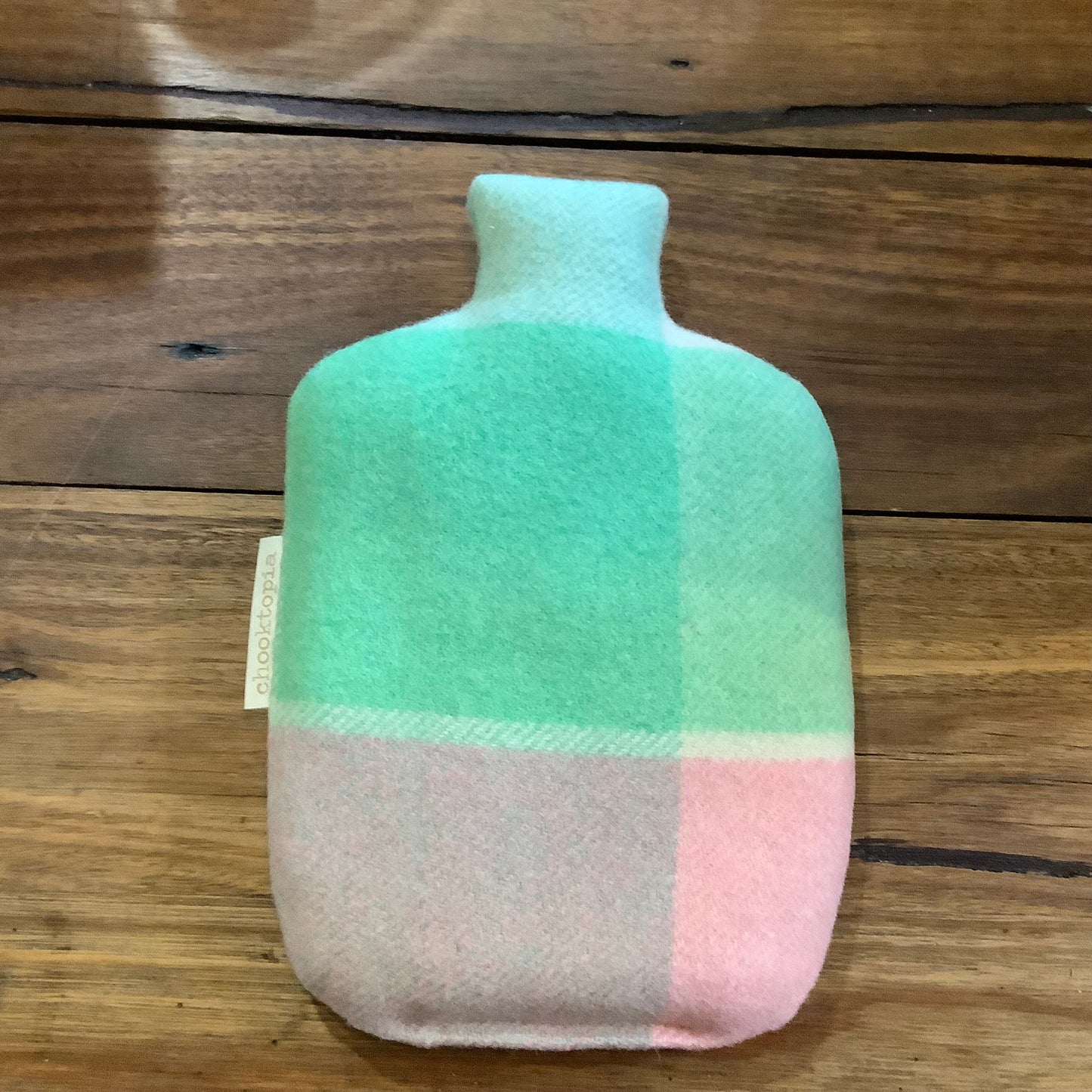 Chooktopia Pure Wool Wheat Heat Pack