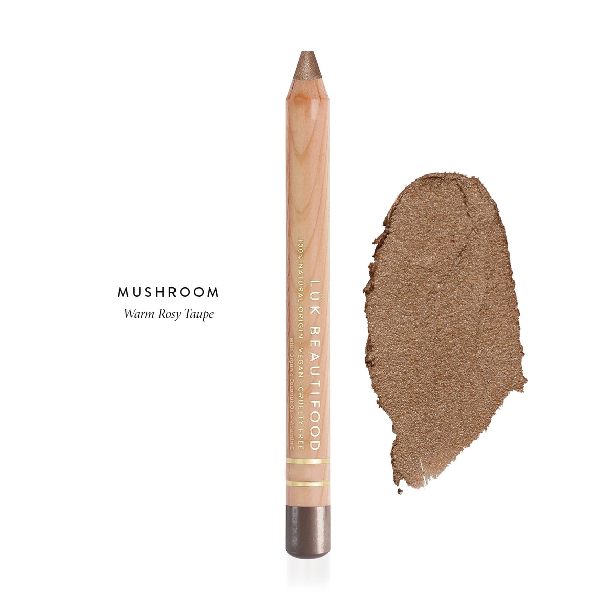 Luk Beautifood Luminous Eye Crayon - 7 Shades