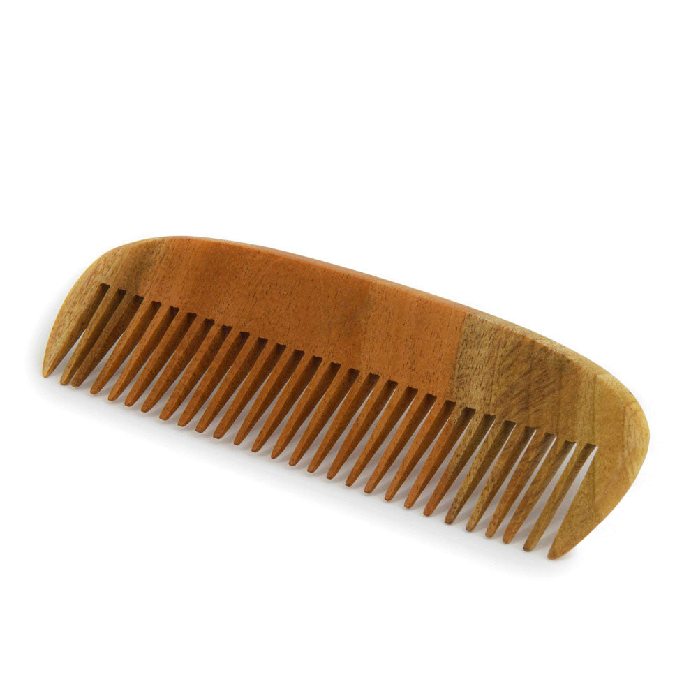 EcoMax Neem Timber Comb