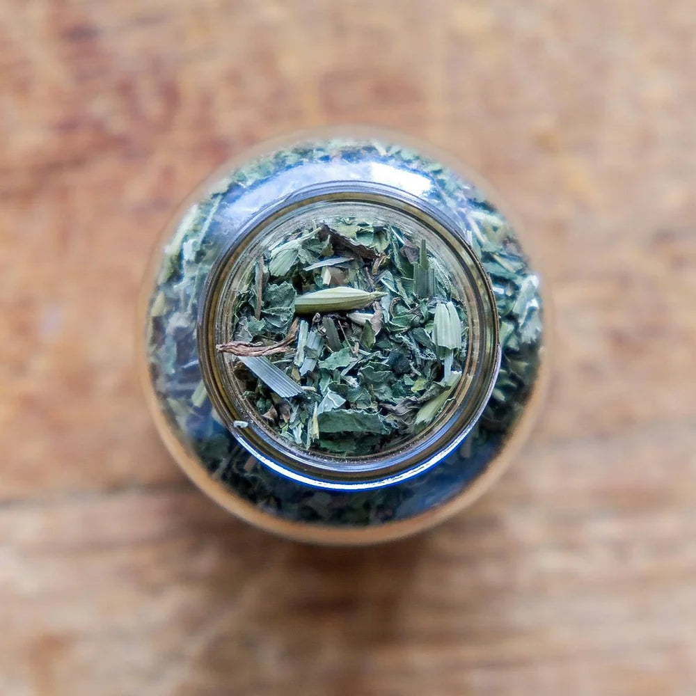 The Cottage Herbalist Loose Leaf Tea Blends