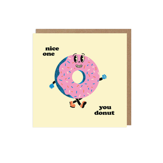 Nice One You Donut