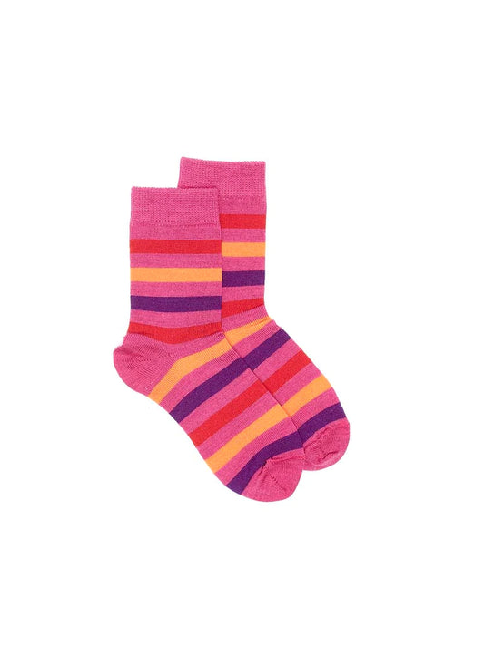 Norsewear Kids Wide Stripe Socks