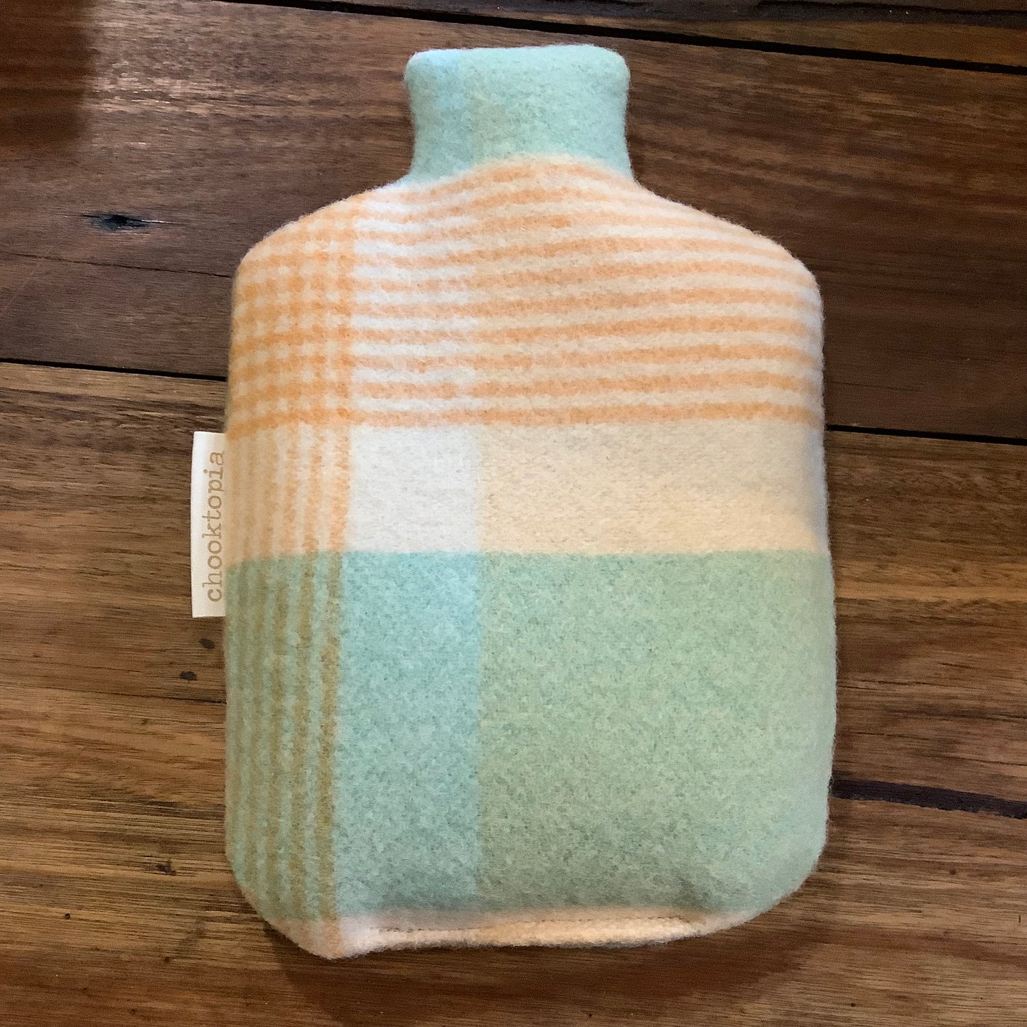 Chooktopia Pure Wool Wheat Heat Pack
