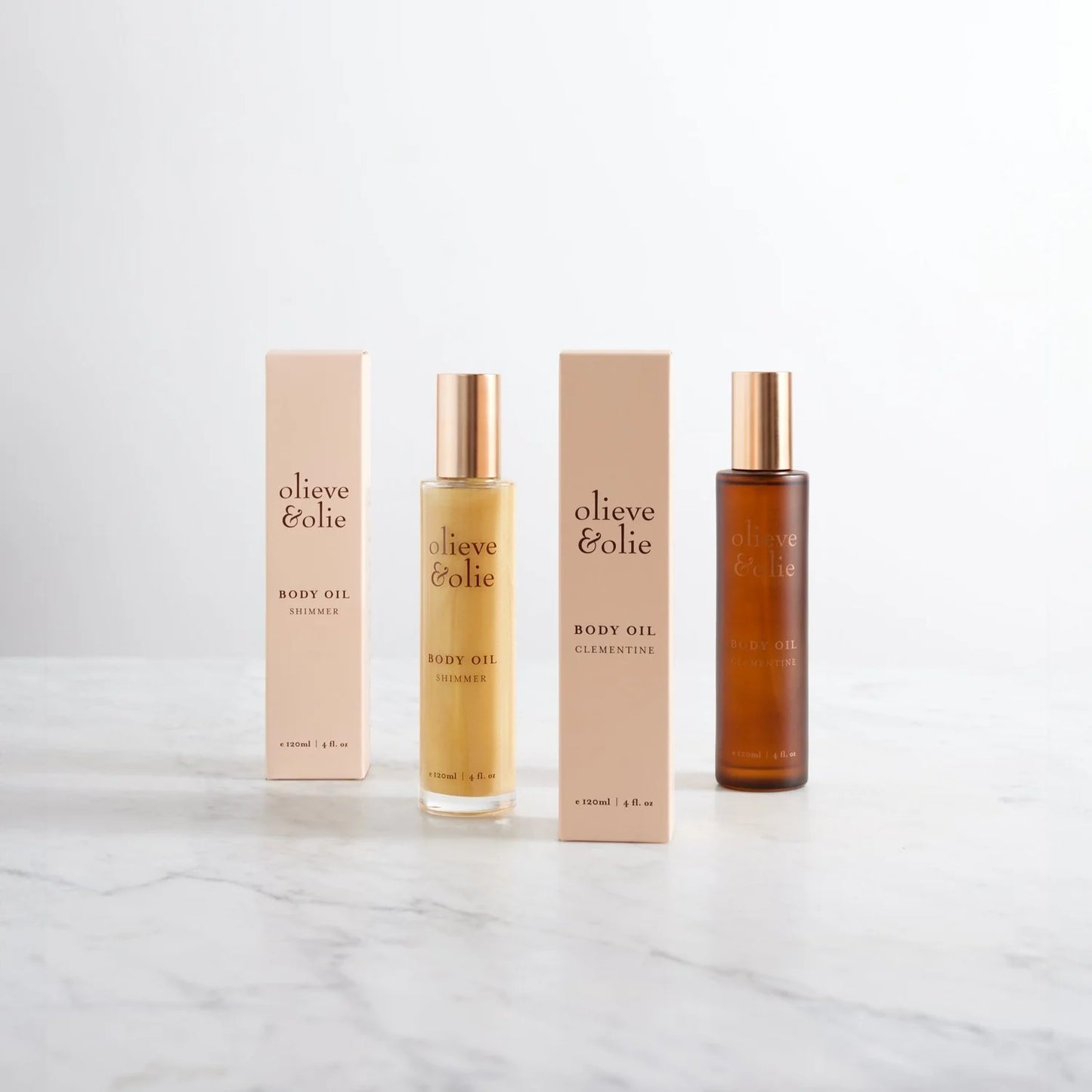 Olieve & Olie Body Oil