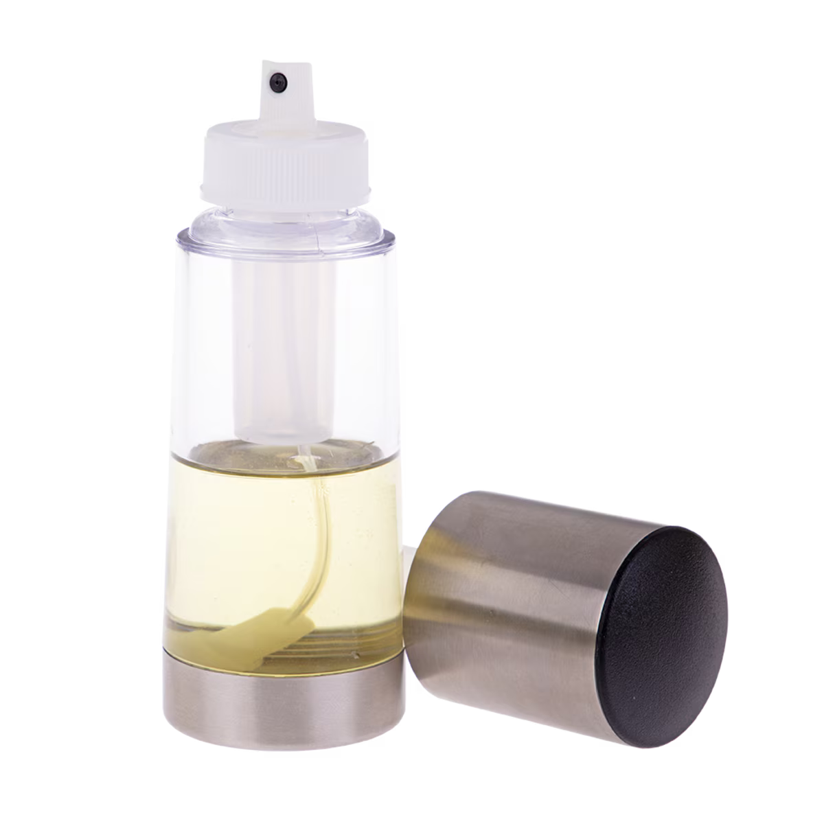 Appetito Stainless Steel Casing Oil Sprayer