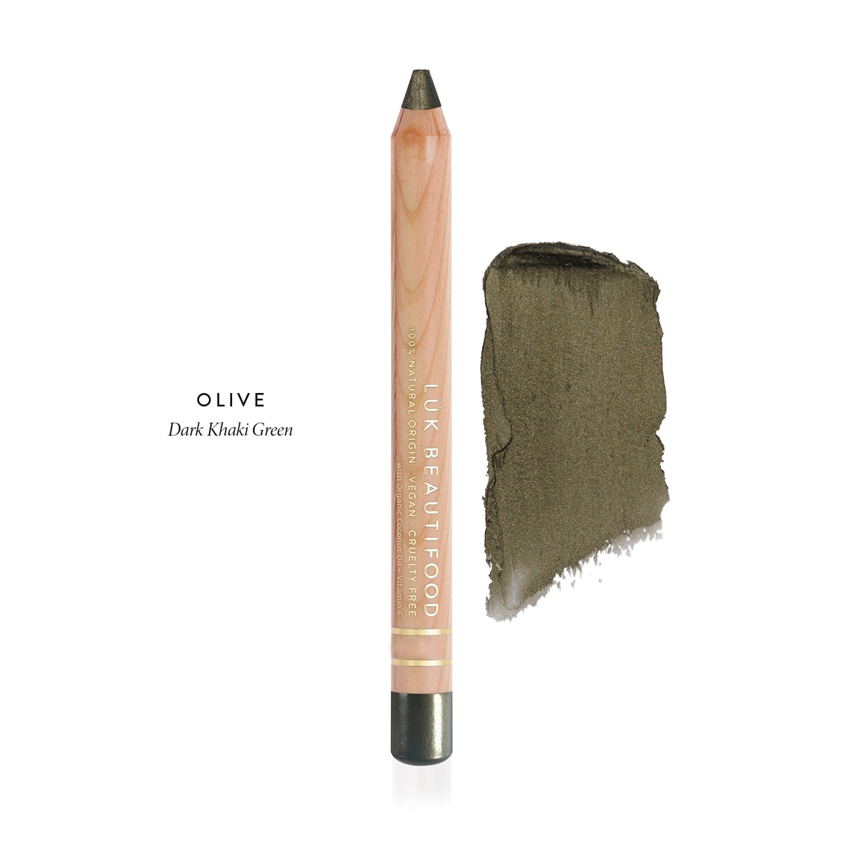 Luk Beautifood Luminous Eye Crayon - 7 Shades