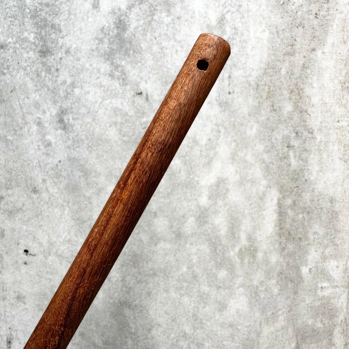 Olive Wood Serving Spoon 30cm
