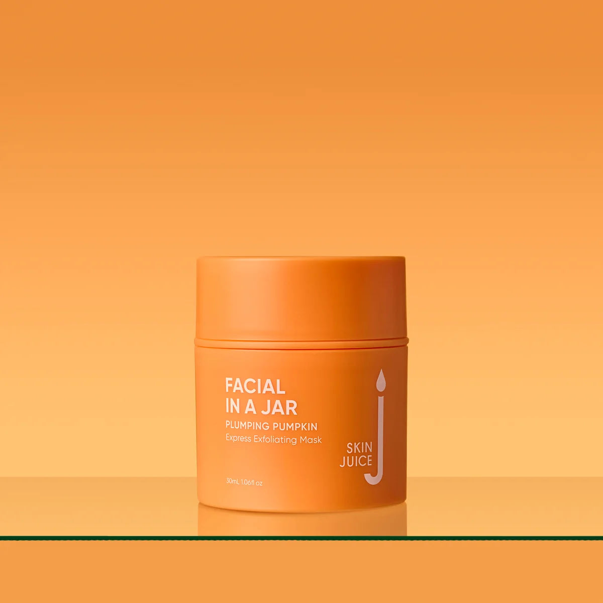 Skin Juice Facial In a Jar Plumping Pumpkin 30ml
