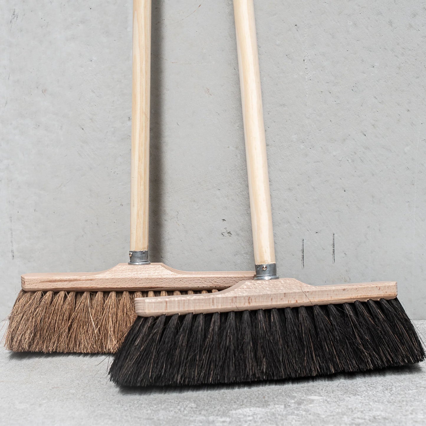 Kellerbursten Arenga Fibre Outdoor Broom - INSTORE ONLY