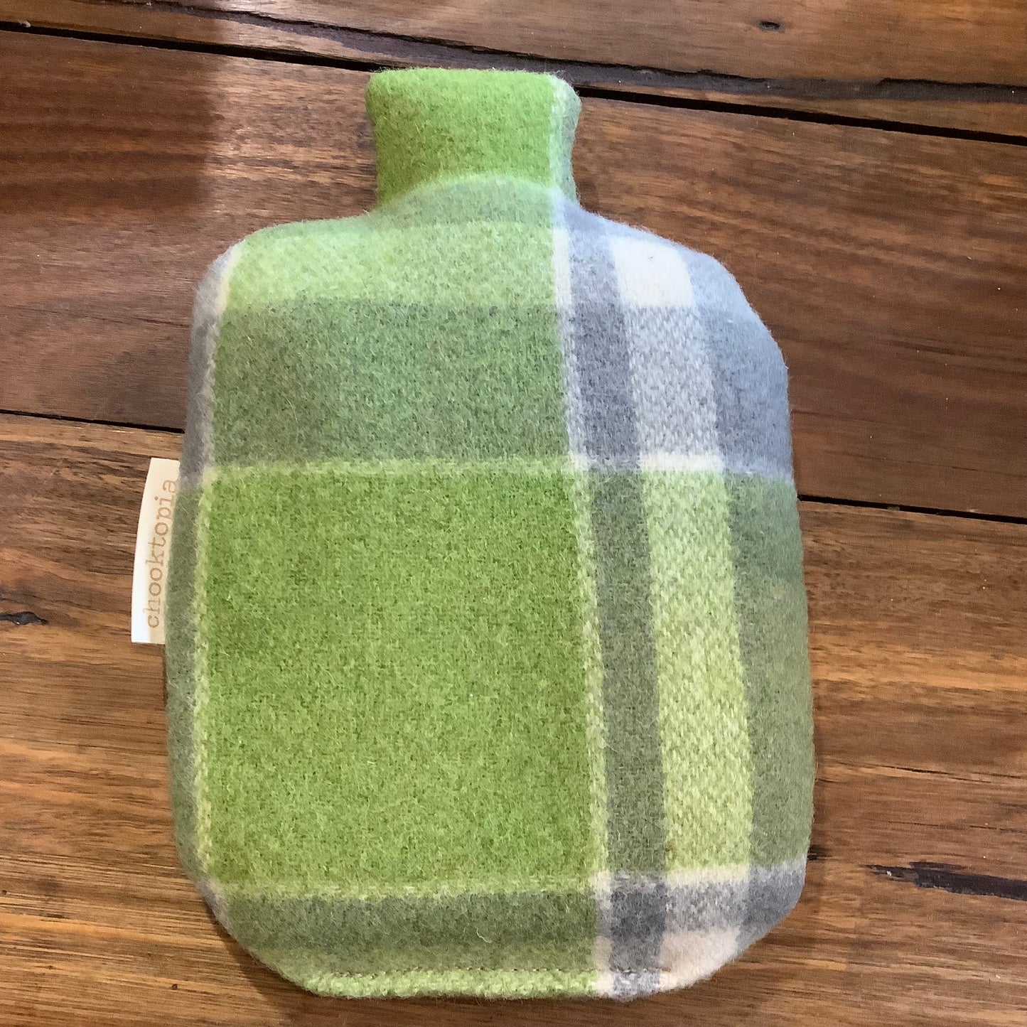 Chooktopia Pure Wool Wheat Heat Pack
