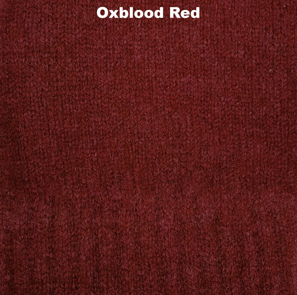 Otto & Spike Australian Wool Fingerless Gloves