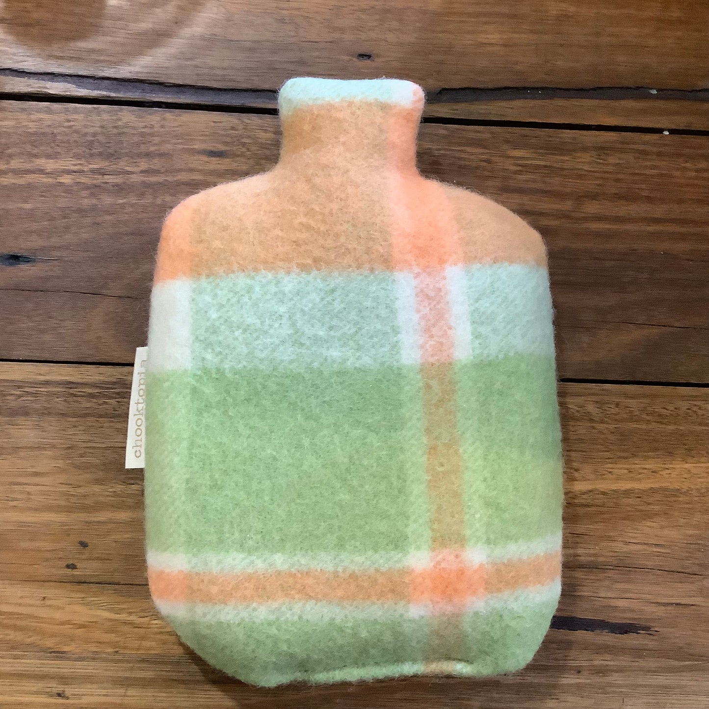 Chooktopia Pure Wool Wheat Heat Pack