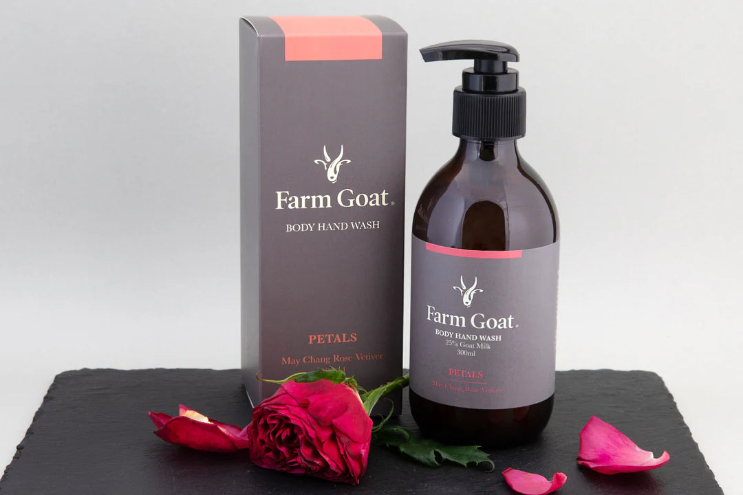 Farm Goat Body Lotion 300ml