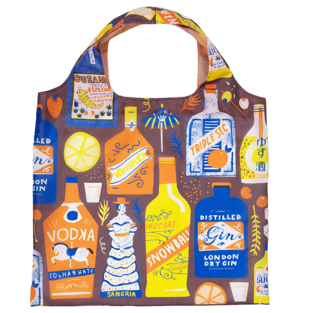 Art Sack Reusable Shopper Tote Bag