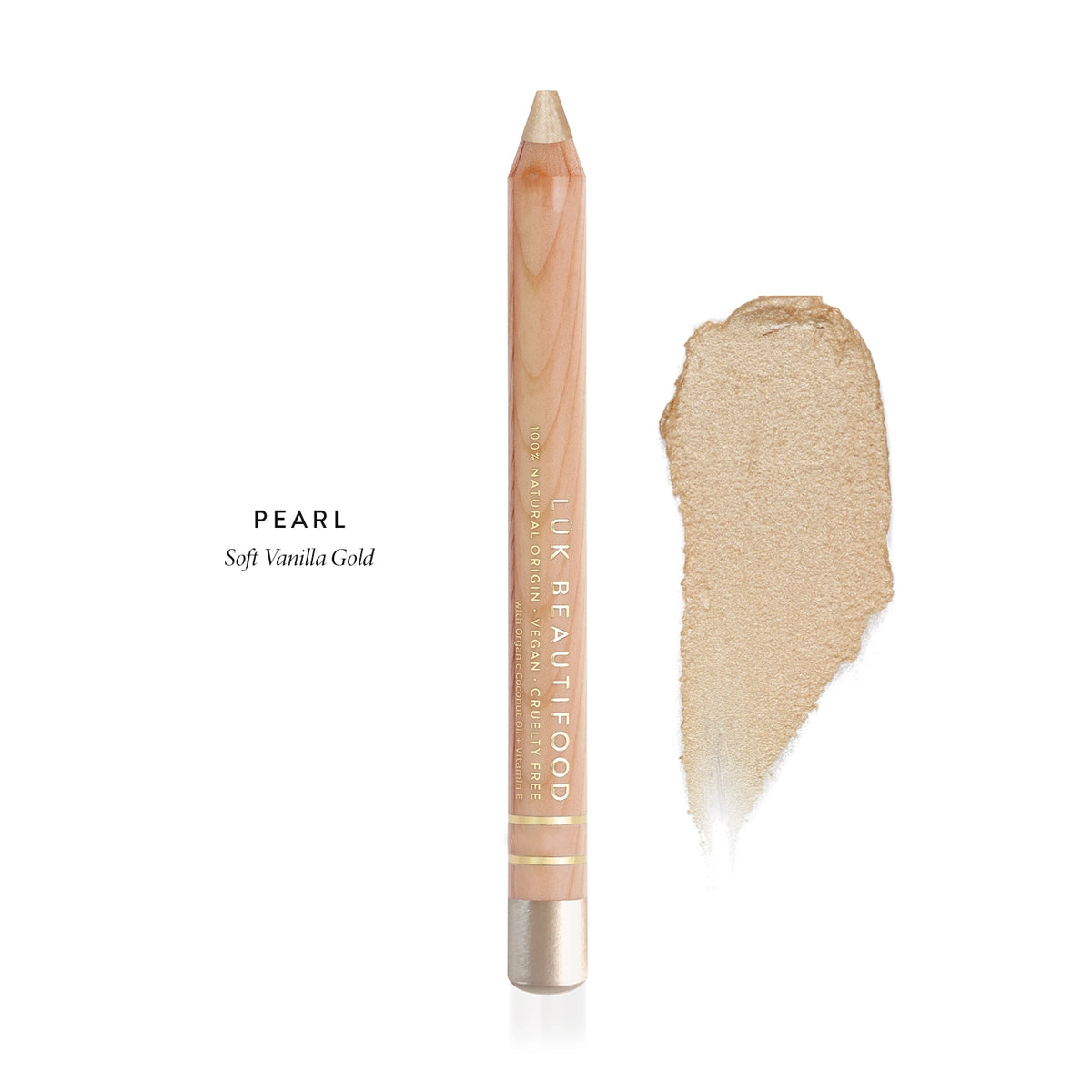 Luk Beautifood Luminous Eye Crayon - 7 Shades