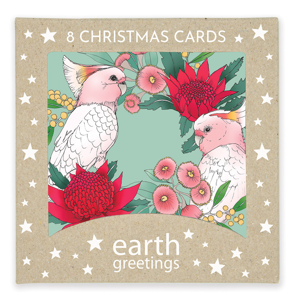 Earth Greetings Boxed Christmas Cards