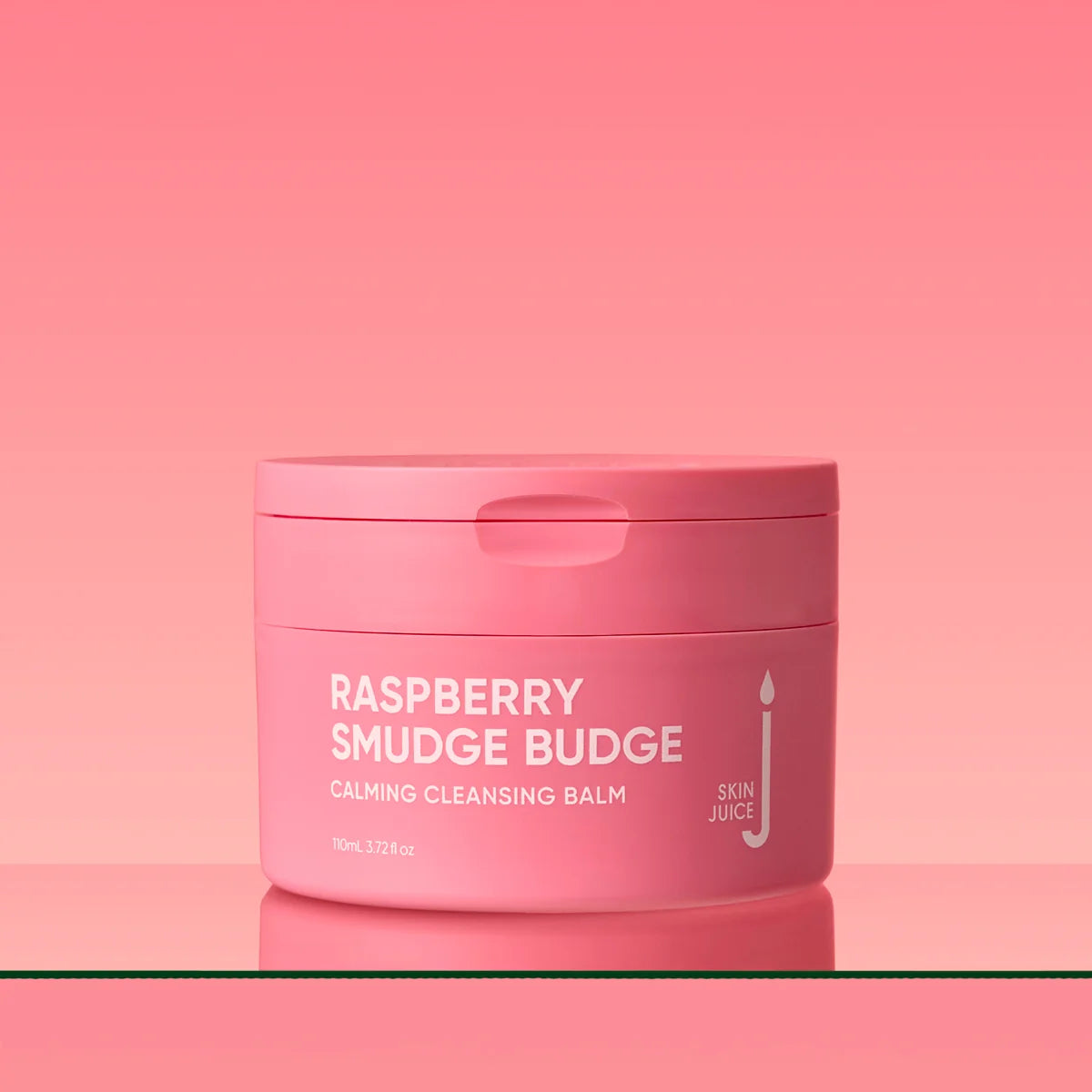 Skin Juice Limited Edition Raspberry Smudge Budge Cleansing Balm 110ml