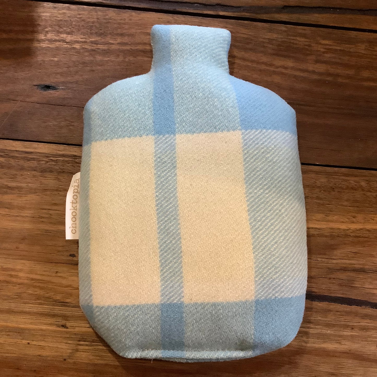 Chooktopia Pure Wool Wheat Heat Pack