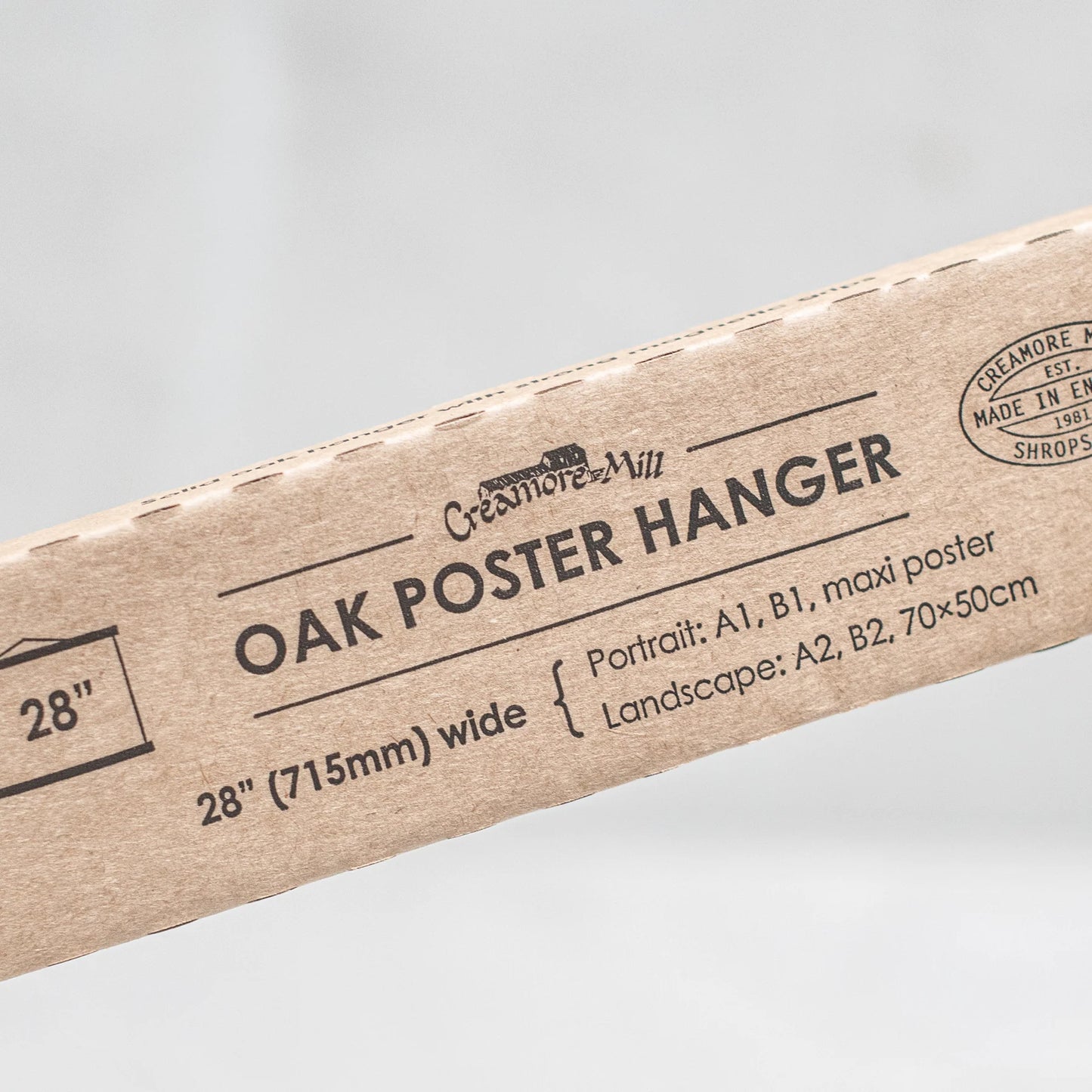 Timber Hangers for Prints, Posters, Original Artwork and Tea-towels