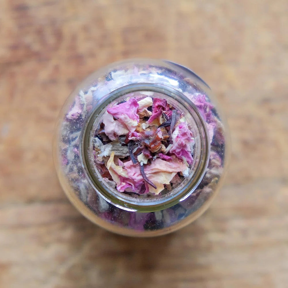 The Cottage Herbalist Loose Leaf Tea Blends