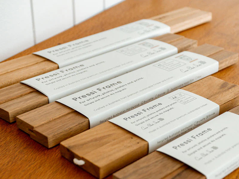 Corner Block Studio Pressi Frames - 3 Sizes