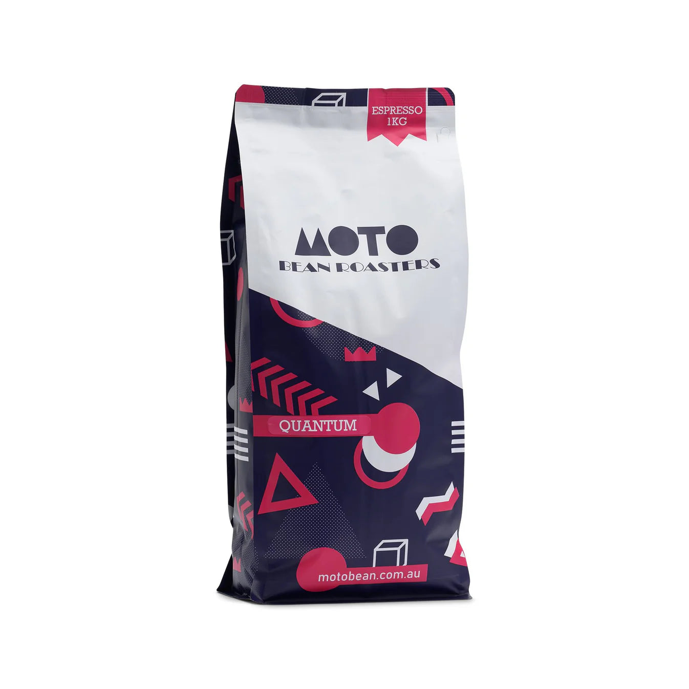 MotoBean Coffee - Whole Beans Take Home Pack 250gm & 1kg