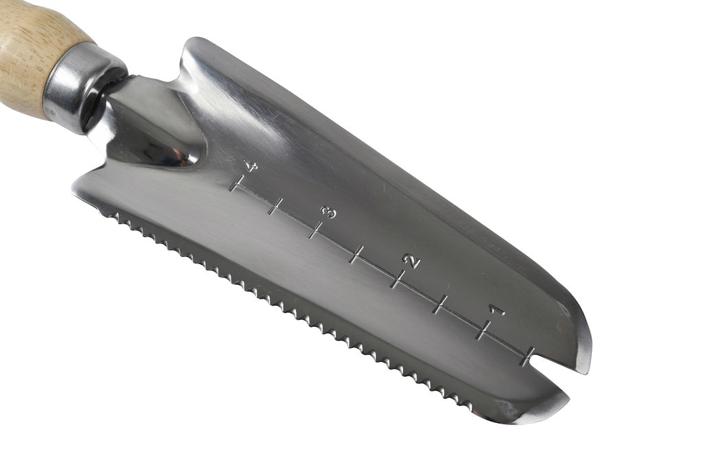 Burgon & Ball RHS Stainless Steel Weeding Trowel